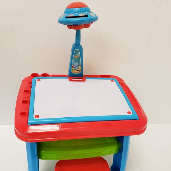 New 2 in 1 Art Desk - Picture 1 of 10